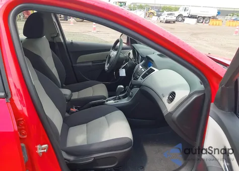 2014 Chevrolet Cruze Ls Auto из США, поврежденный, VIN 1G1PA5SG9E7221171